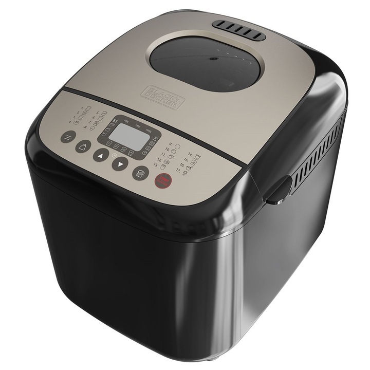 Хлебопекарна Black & Decker BXBM600E (ES9140020B)