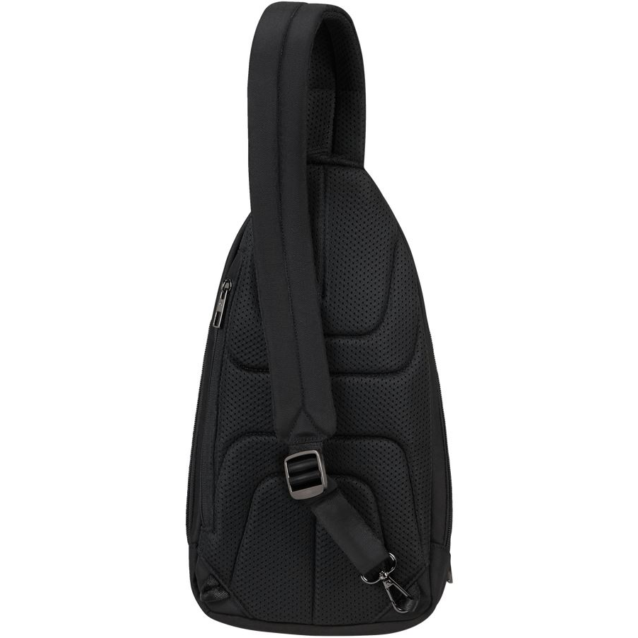 Geanta pentru tablete Samsonite Sacksquare Sling neagra (146476-1041) (146476-1041)