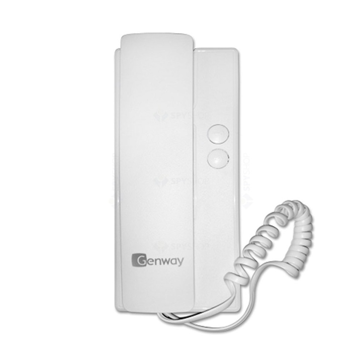 Interfon de interior Genway 3008, aparent