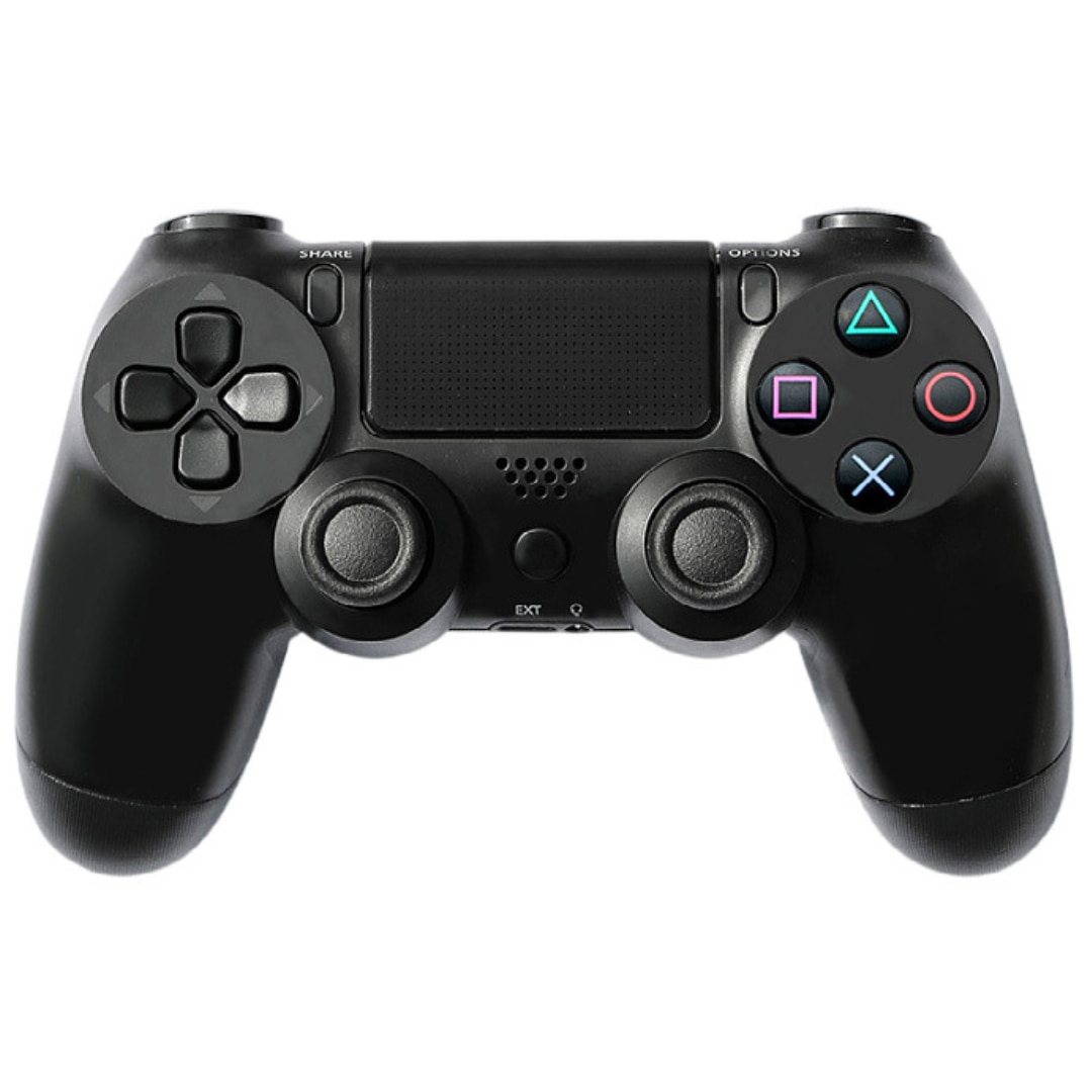 Controller wireless doubleshock, SDEPOT®, compatibil PS4, cu