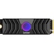 SSD Lexar NM1090 HeatSink 2TB PCI Express 5.0 x4 M.2 2280