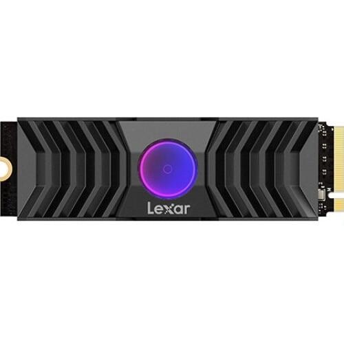 Ревю на sSD Lexar NM1090 HeatSink: 2TB PCI Express 5.0 x4 M.2 2280