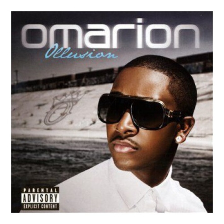 Omarion: Ollusion [CD]