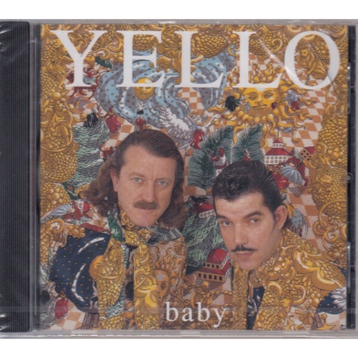 Yello - Baby - CD