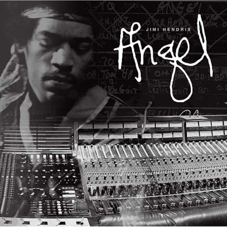 Jimi Hendrix - Angel (Vinyl 7
