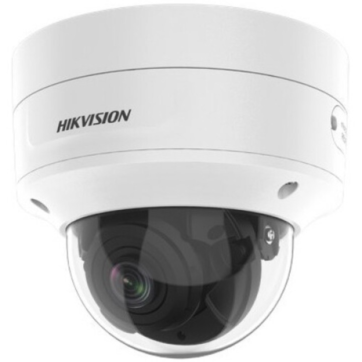 Камера за наблюдение Luka DS-2CD2726G2-IZS, motozoom 2.8-12mm, нощно виждане 40m, Full HD, IP66, IK10