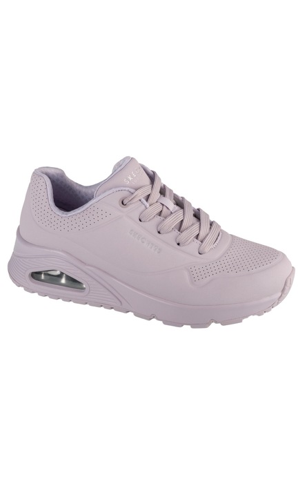 Sportcipő, Skechers Uno-Stand on Air 73690-LAV, lila, 36 EU