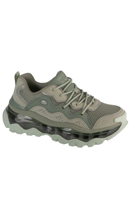 Pantofi sport, Skechers Uno Chaos 177935-SAGE, Verde, 40 EU
