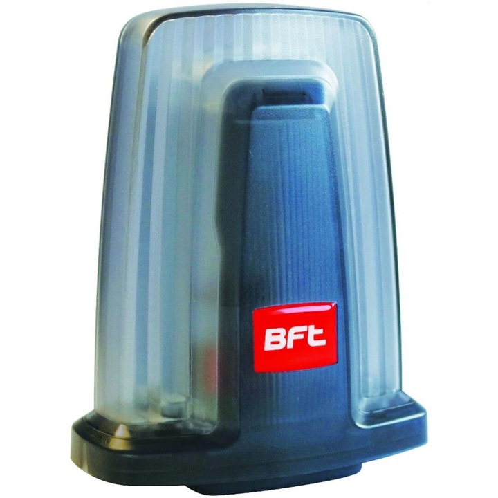 BFT RADIUS LED lámpa, integrált antenna, IP44, fehér, 24V