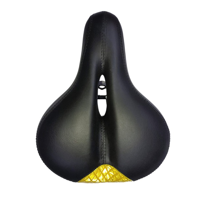 Светлоотразителна седалка, с пружина, за MTB