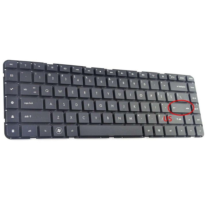 Клавиатура HP Pavilion dv6 3090 US, Pavilion dv6 3100 CTO US, Pavilion dv6 3100 US, Pavilion dv6 3110 US, Pavilion dv6 3120 US