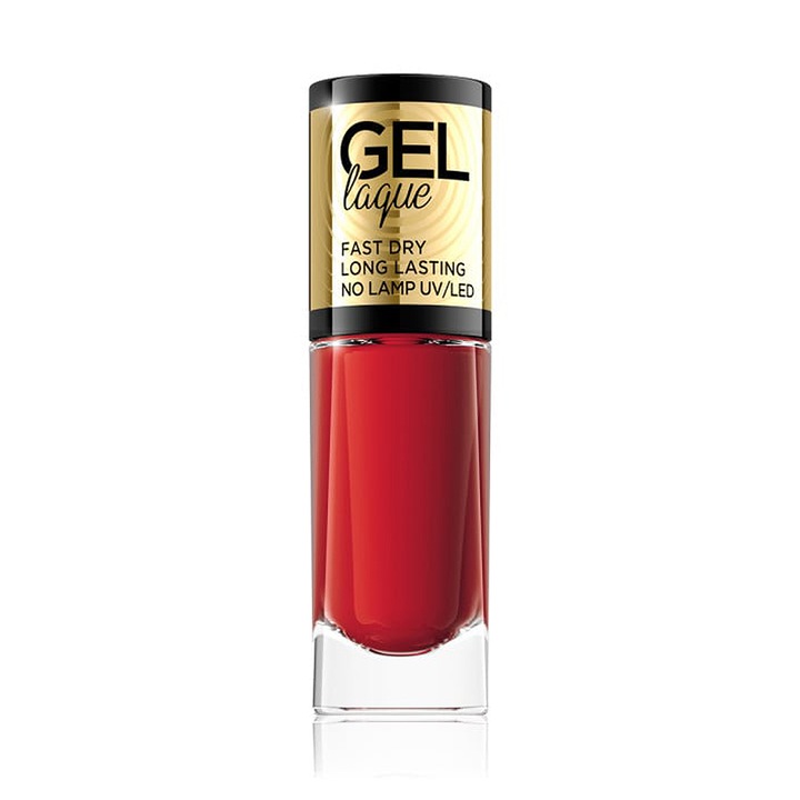 Lac de unghii Eveline 7 Days Gel Laque Polish Nr. 53, 8 ml