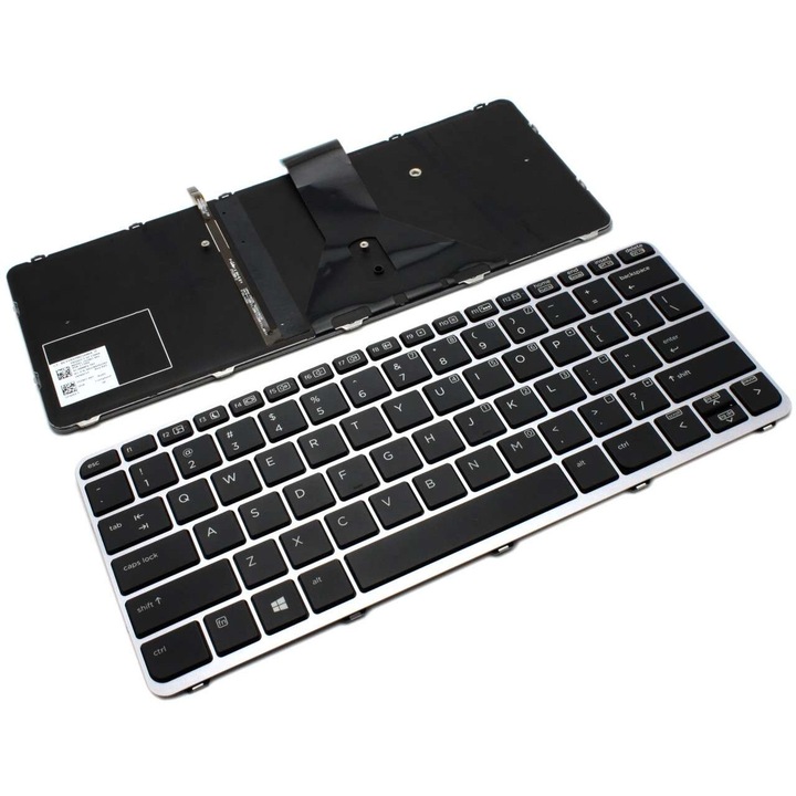 Tastatură cu fir, Genius, KB-700, neagră, layout US