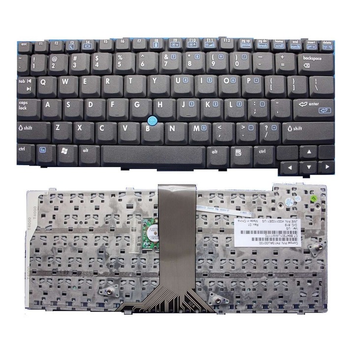 Tastatura compatibila Toshiba Satellite L755 L755D L770 L770d L775 L775D NSK TN1GV Pro C660D