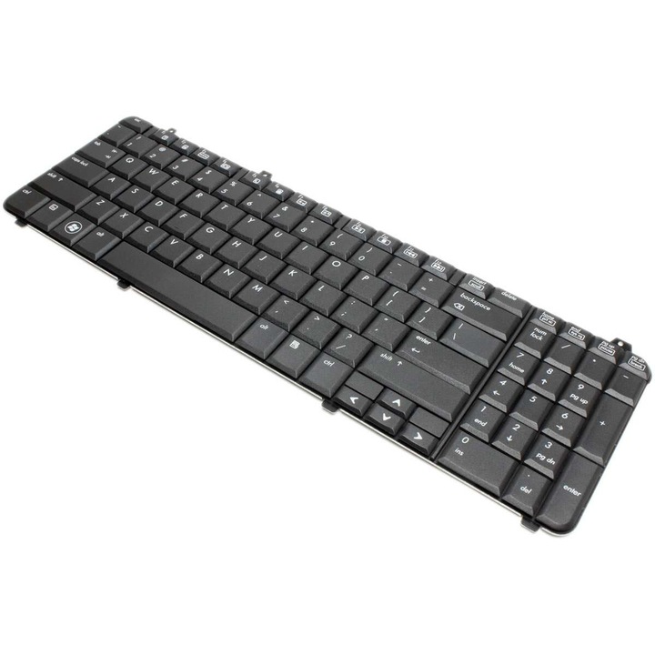 Клавиатура HP Black Pavilion dv6 1000 CTO, Pavilion dv6 1000, Pavilion dv6 1010, Pavilion dv6 1020, Pavilion dv6 1030, Pavilion dv6 1040