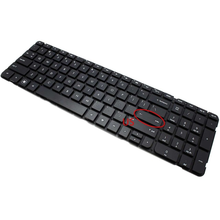 Клавиатура HP Pavilion G7 2000 серия САЩ, Pavilion G7 2100 серия САЩ, Pavilion G7 2200 серия САЩ, Pavilion G7 2300 серия САЩ