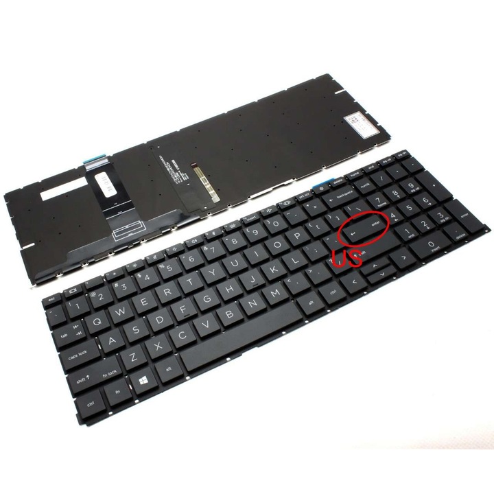 Tastatura pentru Dell G5 5568 28