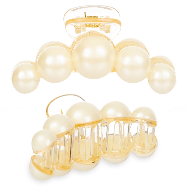 Hajcsat gyöngyökkel, női, Aleszale