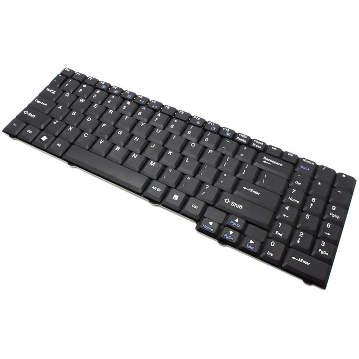 Tastatura Packard Bell EasyNote ALP AJAX A, EasyNote MX ALP AJAX C3, EasyNote MX ALP AJAX GN3, MX35, MX36, MX37, MX45, MX51, MX52, MX61, MX65