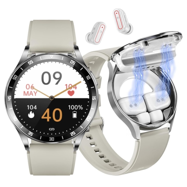 Smartwatch Xiaomi Watch S4, 41mm , White