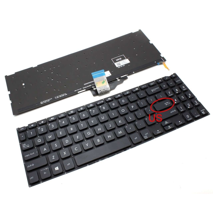 Tastatura si Mouse Philips SPT6207BL/16 Qwerty Spaniola