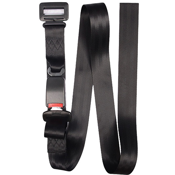 Centura de siguranta auto, set, ajustabila, ergonomica, multicolor, pentru femei