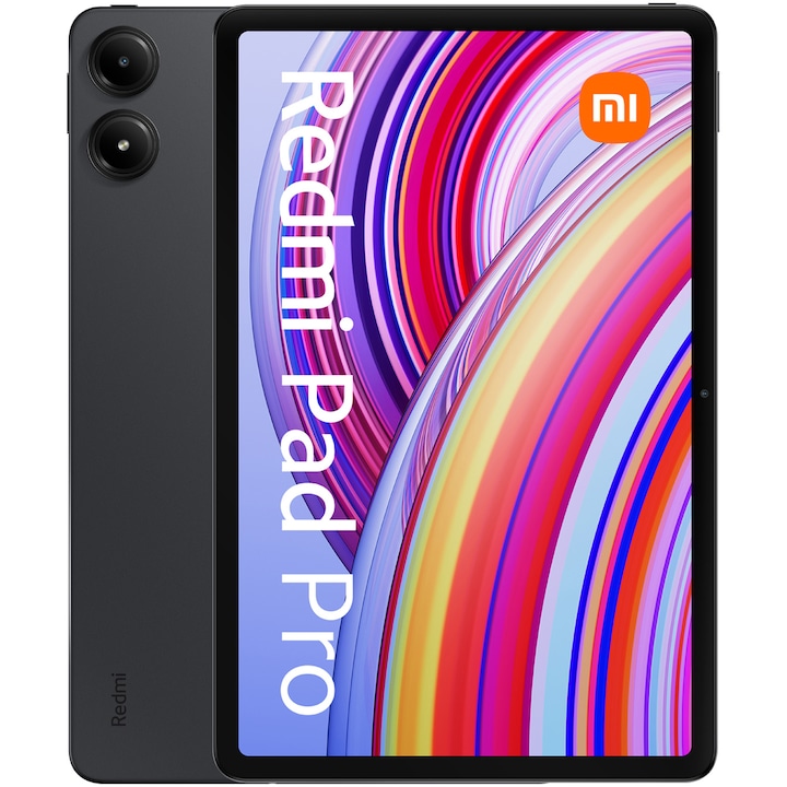 Таблет Xiaomi Redmi Pad Pro, 8GB RAM, 256GB, 5G, Gray