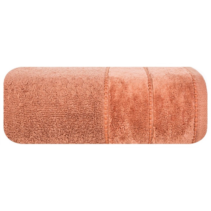 Prosop de mana Eurofirany MARI 30x50 Portocaliu