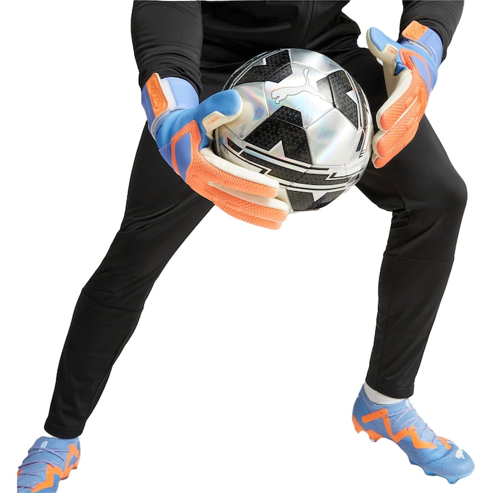 Мъжки вратарски ръкавици Puma Future Match Nc Ultra 29951, Orange, 4