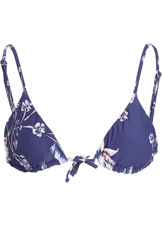 Billabong női bikinifelső, poliamid, sötétkék, S INTL