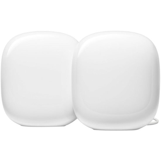 Router Google Nest Wifi Pro 2-pachet GA03689-EU Alb - eMAG.ro
