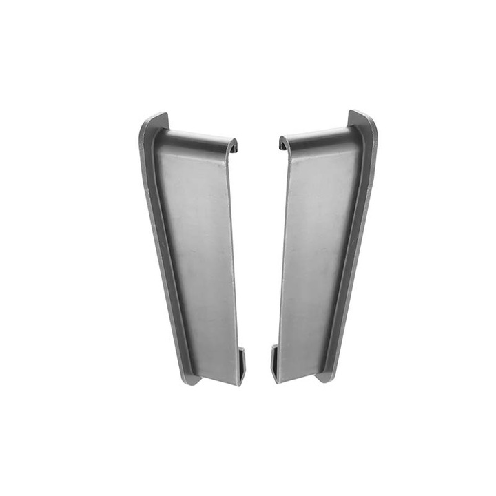 Bara de protectie de perete pentru W60, Gri, Renoplast (set stanga + dreapta)