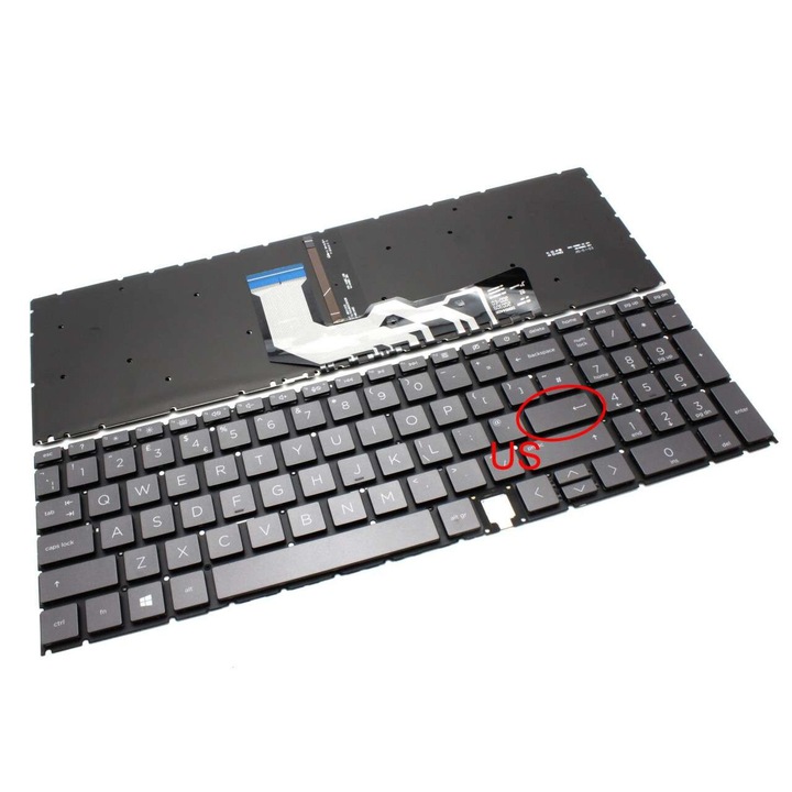 Tastatura pentru Maro HP PK132UR1C10