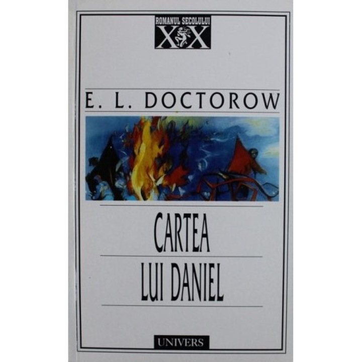 Cartea lui Daniel E.L.Doctorow