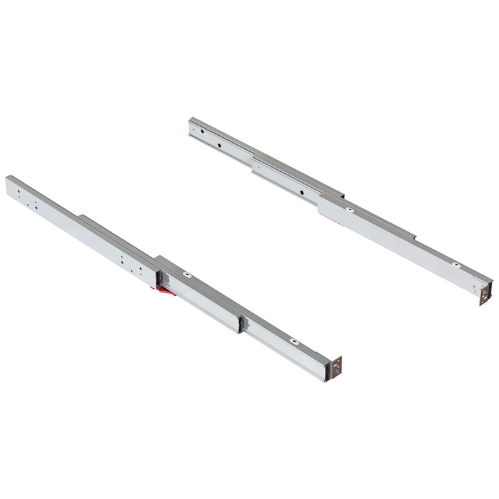 Mecanism pentru blatul extensibil din dulap Shot Emuca