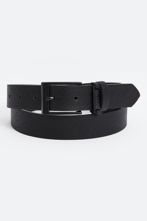 LC WAIKIKI, Curea din piele ecologica, Negru, 75