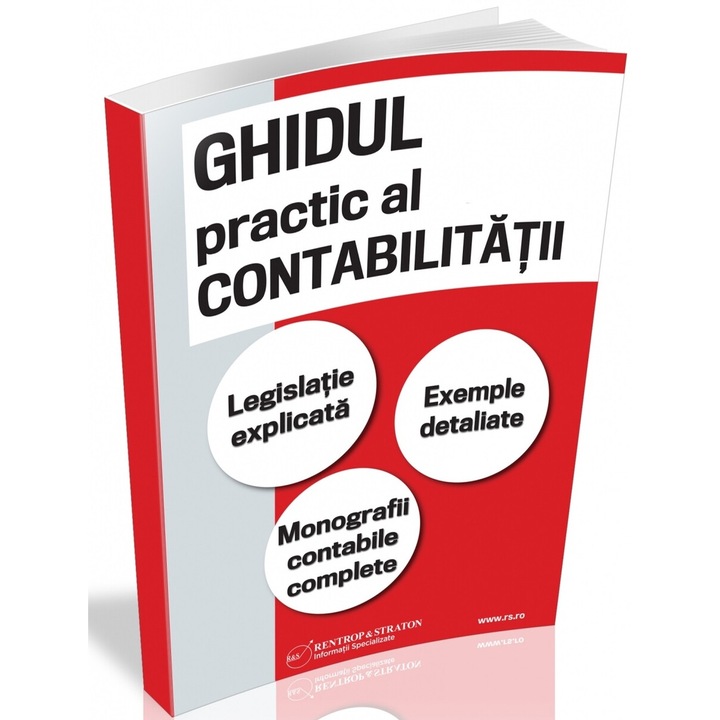 Ghidul practic al contabilitatii -
