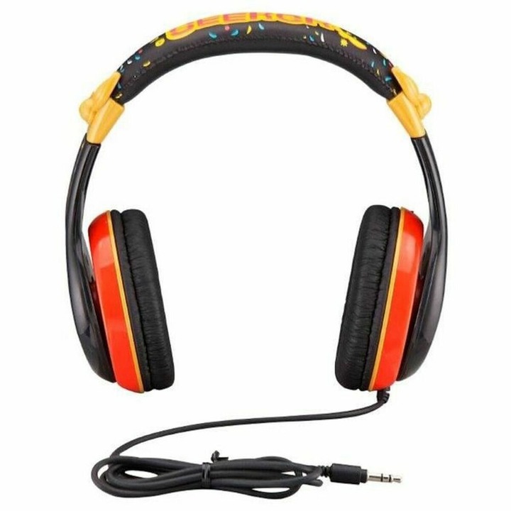 Casti PC Poly Blackwire 3215, cu microfon, negru, cablu, 32 Ohm, 20-20000 Hz