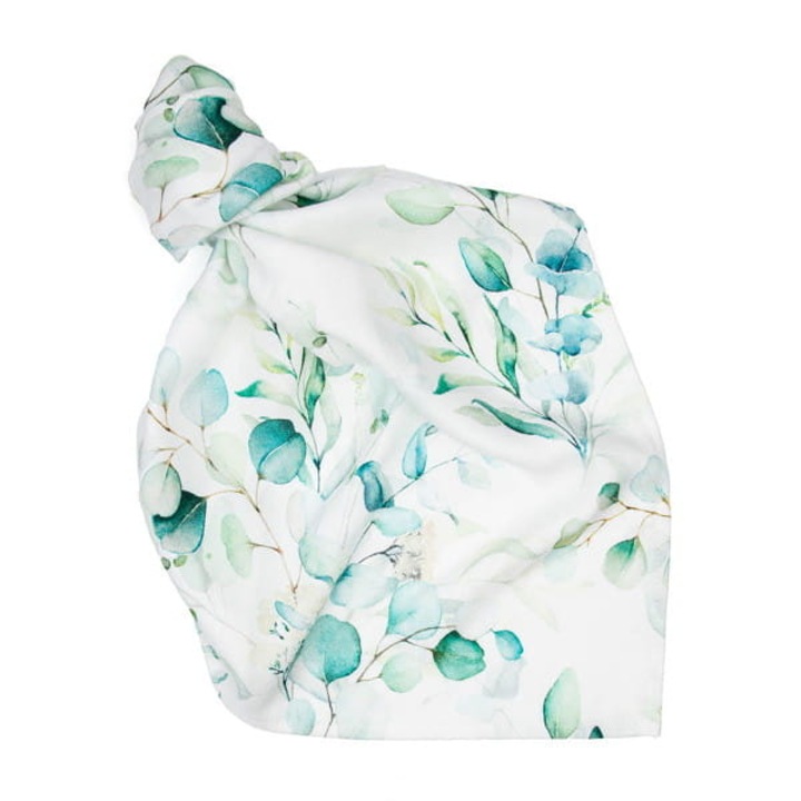 Bambusz pelenka, Lepre, 40x60cm, többszínű