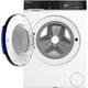 Masina de spalat rufe DWD-CV7021 Daewoo, 7 kg, Clasa A, 1400 RPM, Motor inverter, Steam Wash, Alb