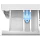 Masina de spalat rufe DWD-CV7021 Daewoo, 7 kg, Clasa A, 1400 RPM, Motor inverter, Steam Wash, Alb