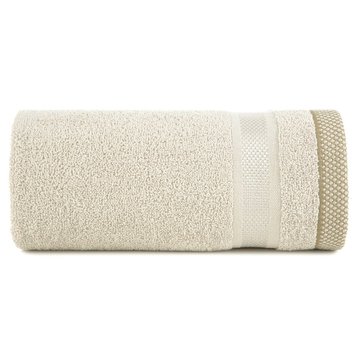 Prosop de mana ABBIE 30 x 50 cm Eurofirany crem