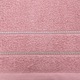 Prosop de mana SUZI 50 x 90 cm Eurofirany roz pudra