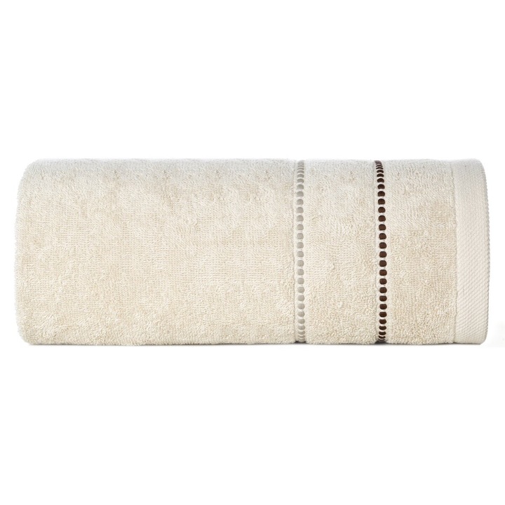 Prosop de mana SUZI 50 x 90 cm Eurofirany bej