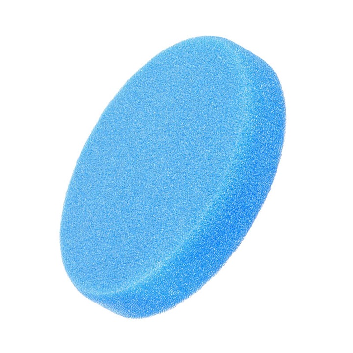 Honey Combination Classic Hard Cut Blue 150x25mm - kék csiszoló polírozó párna