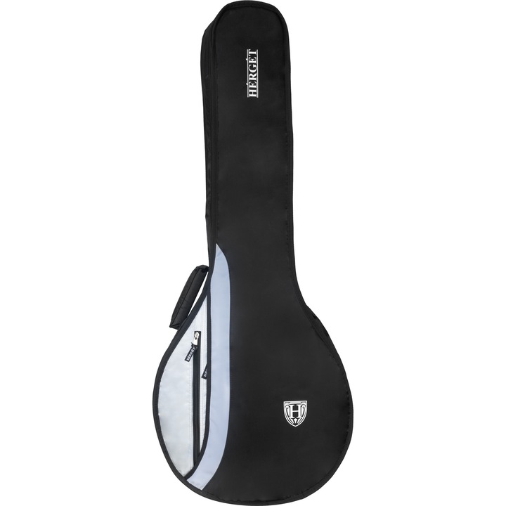 Hérgét Vital 008 Banjo Black/Grey banjo tok