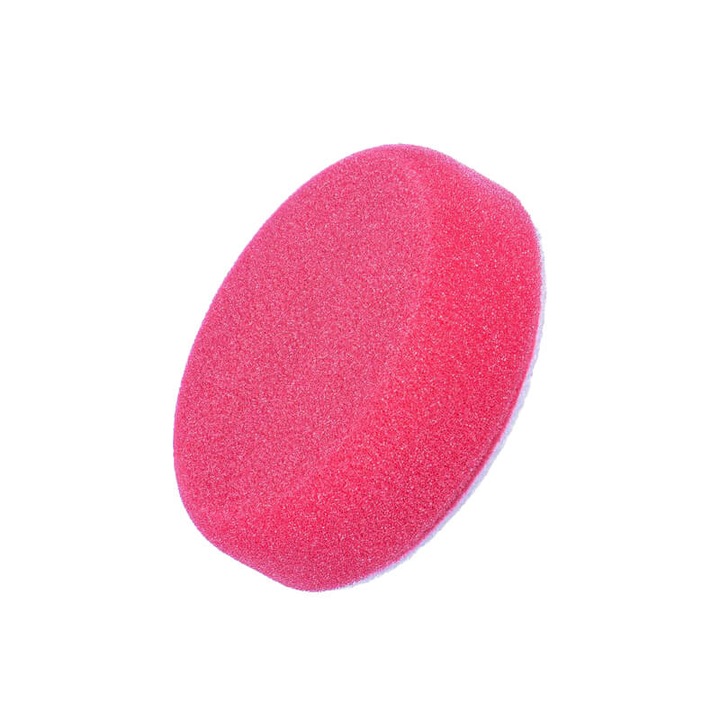 Honey Combination Classic Finish Red 80x25mm - piros közepesen puha polírozó pad