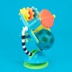 Jucarie interactiva Sassy, Diabelski Mlyn, multicolor, 11.5x12x18cm, 6m+