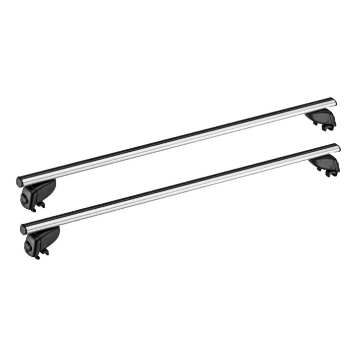 Bare de incarcare Mercedes, aluminiu, pentru V-Klasse, EQV, Vito, Viano, cu sistem antifurt, blocabile