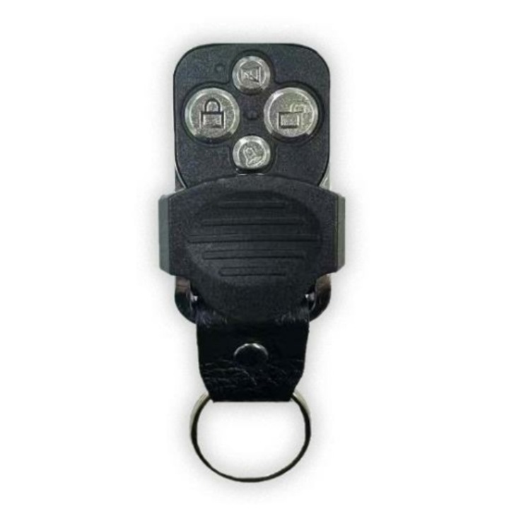 Kit automatizare poarta si usa garaj SLH Europe T288, negru, 30m